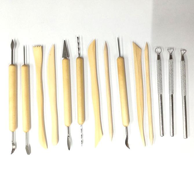 

Carving Tool - Alat Ukir 14 in 1