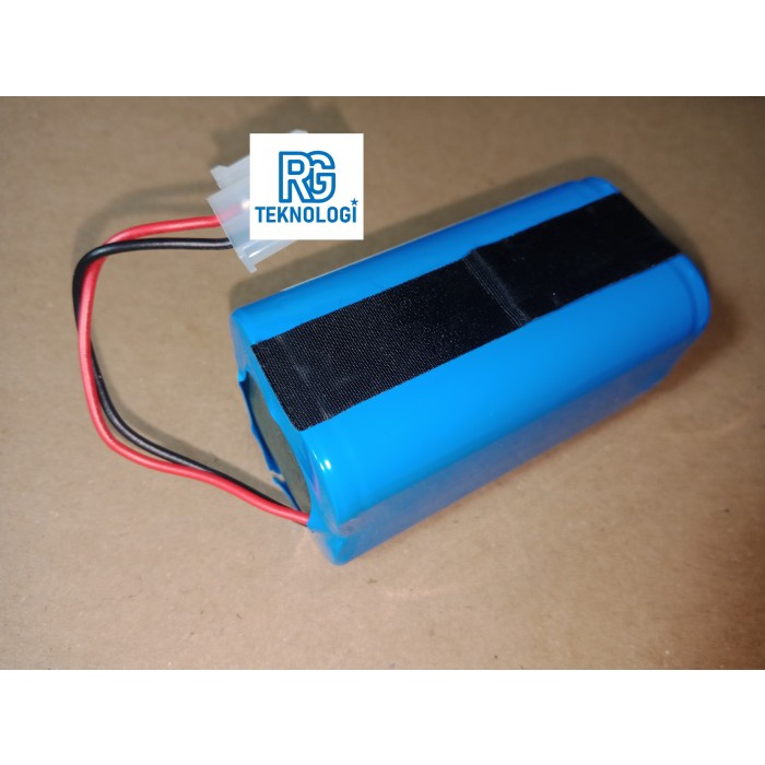 BATERAI UNTUK DIBEA D960 ROBOT PENGHISAP DEBU ORIGINAL BEST QUALITY