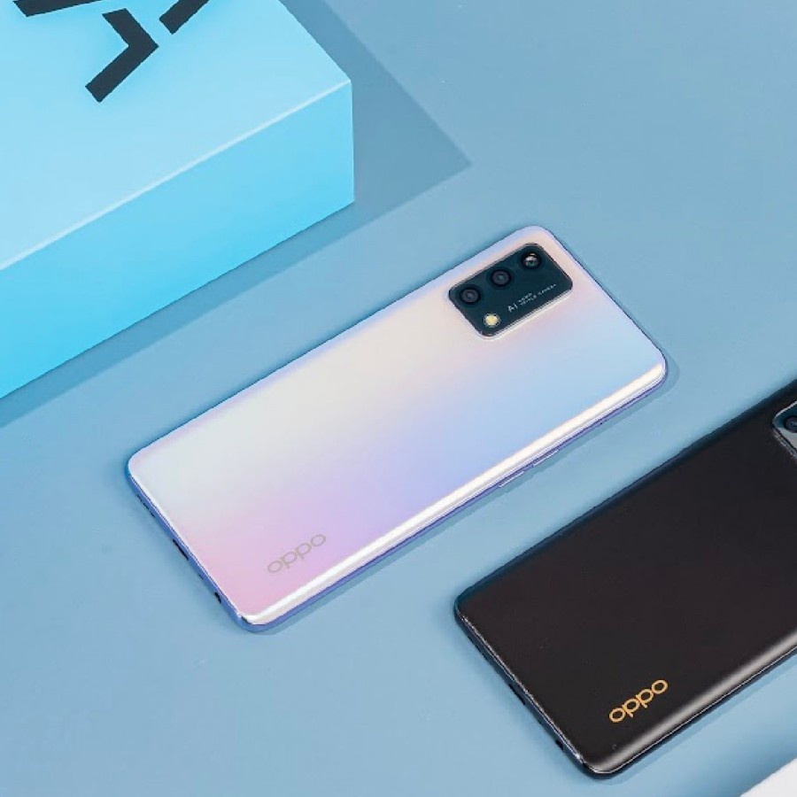 OPPO A95 RAM 13/128GB GARANSI RESMI OPPO 1 TAHUN