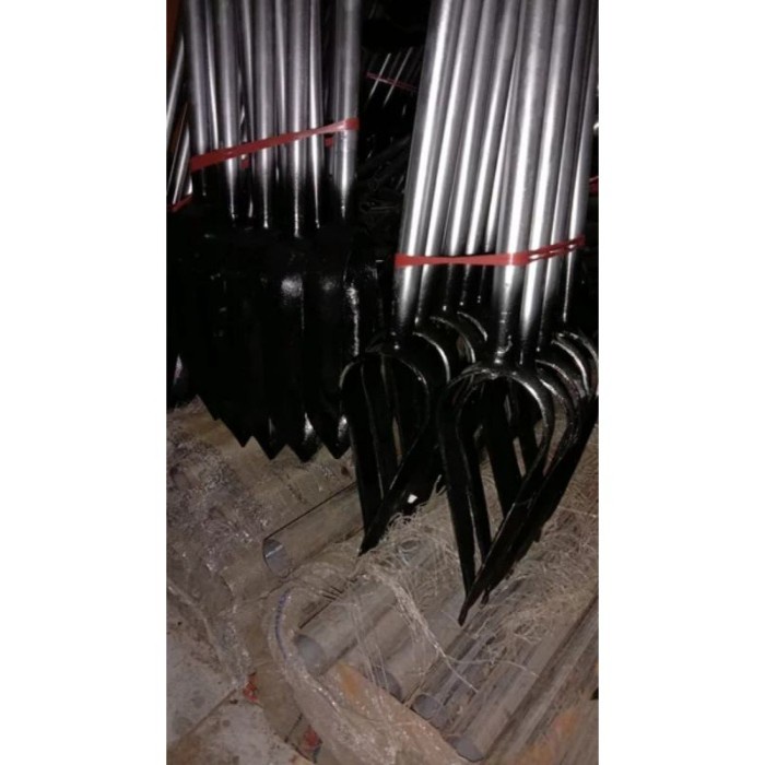 Promo Bulan Ini Bor Tanah Bor Manual Bor Sumur Bor Biopori 1Pcs