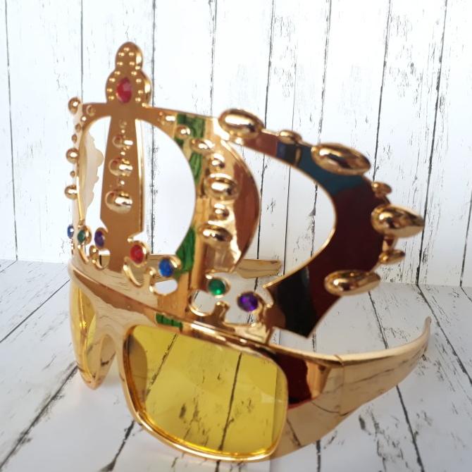 

Big Sale Photobooth Properties Kacamata Queen Limited Edition