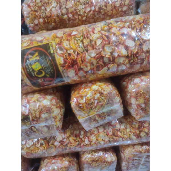 

kerupuk seblak 500 g