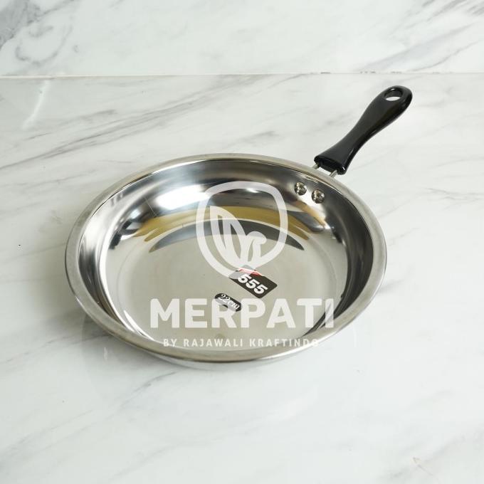 Termantab] Fry Pan Stainless Steel