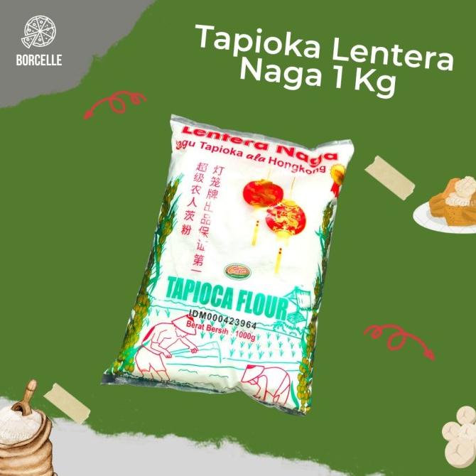 

favorit] Sagu tani Lentera Naga 1kg