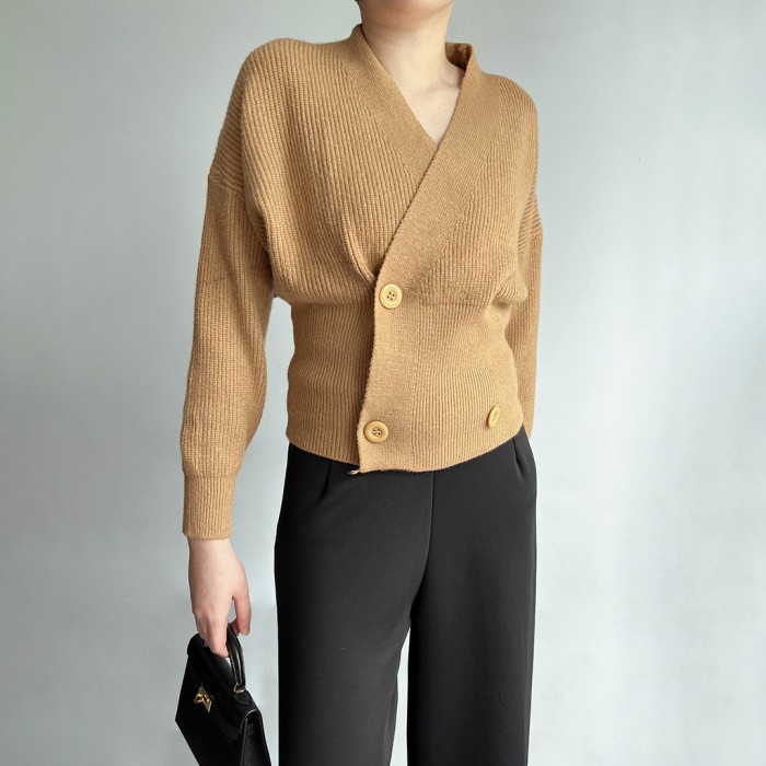 Miami Knit Outer Top