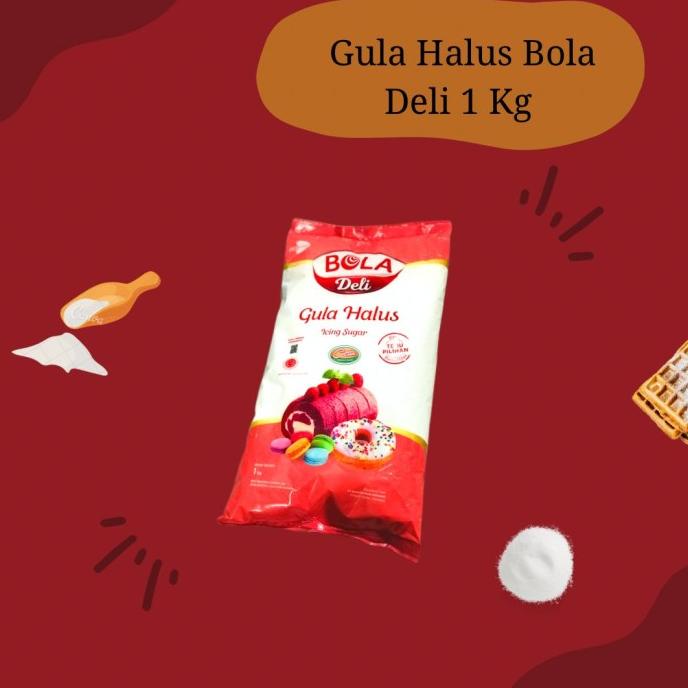 

monggo] GULA HALUS BOLA DELI 1KG