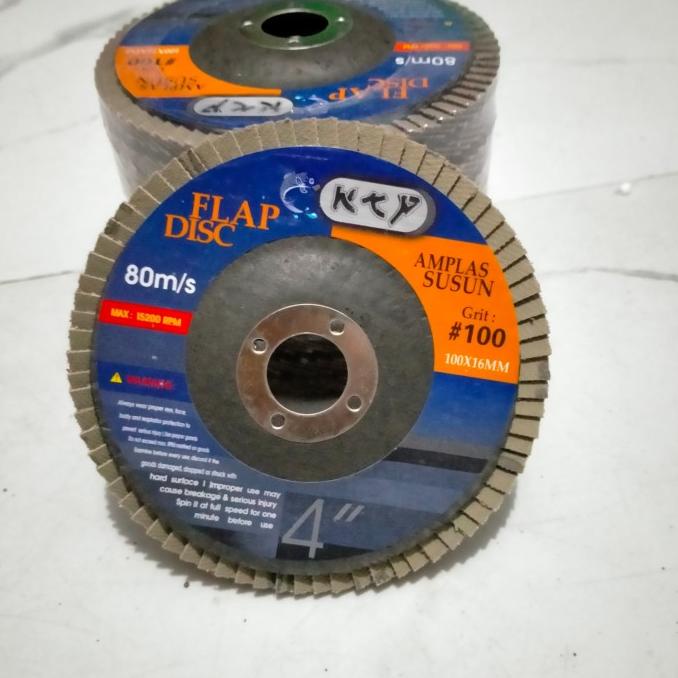 #####] amplas susun flap disc gerinda amplas