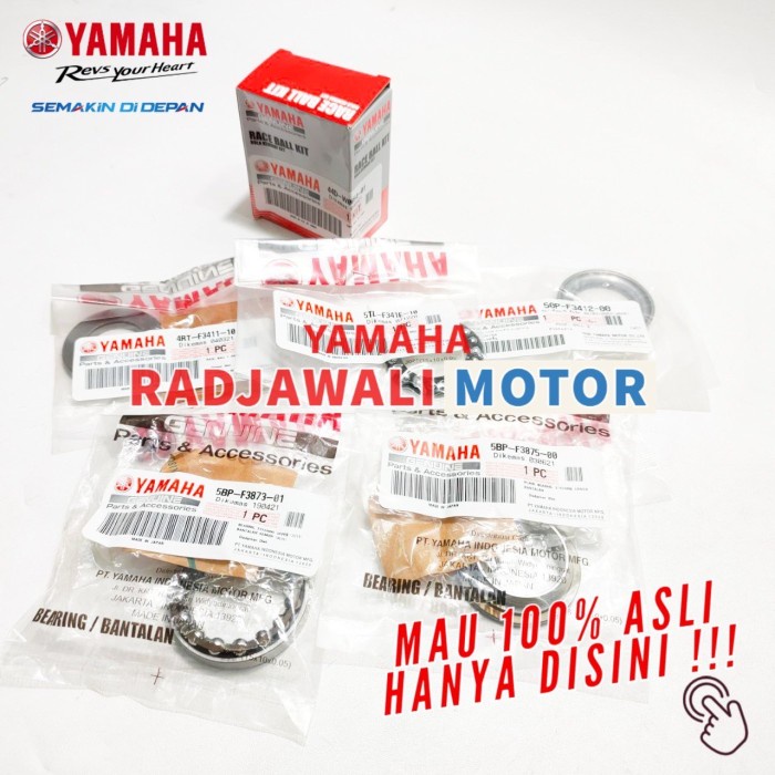 ✨Ori Comstir / Komstir Nmax Asli Yamaha Limited