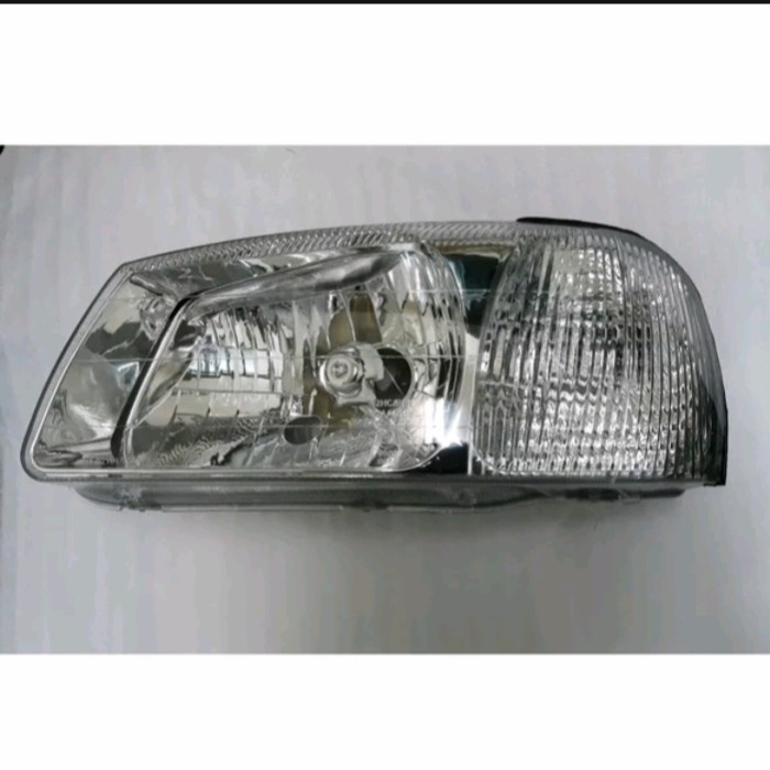[Original] Headlamp Hyundai Accent Verna Tahun 2001 2002 2003 Headlamp Terbatas