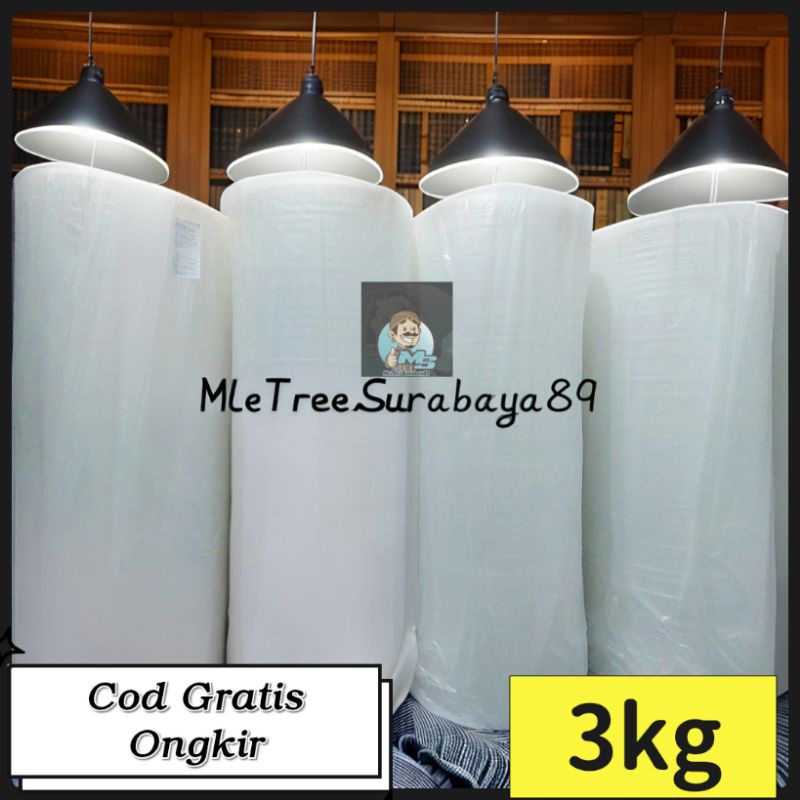 

Bubble wrap Tebal Premium 3kg