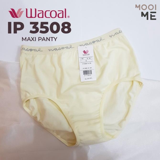 Wacoal Basic Maxi Panty IP 3508