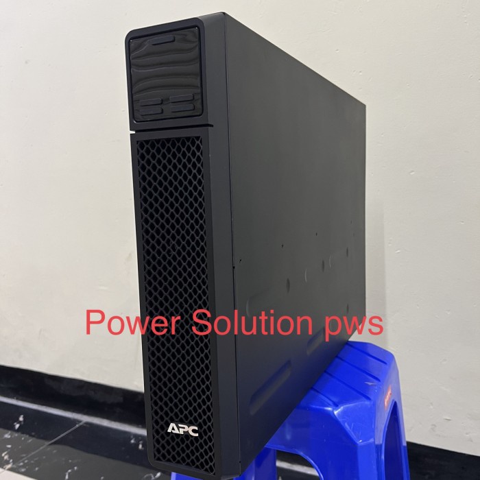 UPS APC SRT3000XLI 3000VA 230V ONLINE. SMART UPS APC RT 3000 XLI