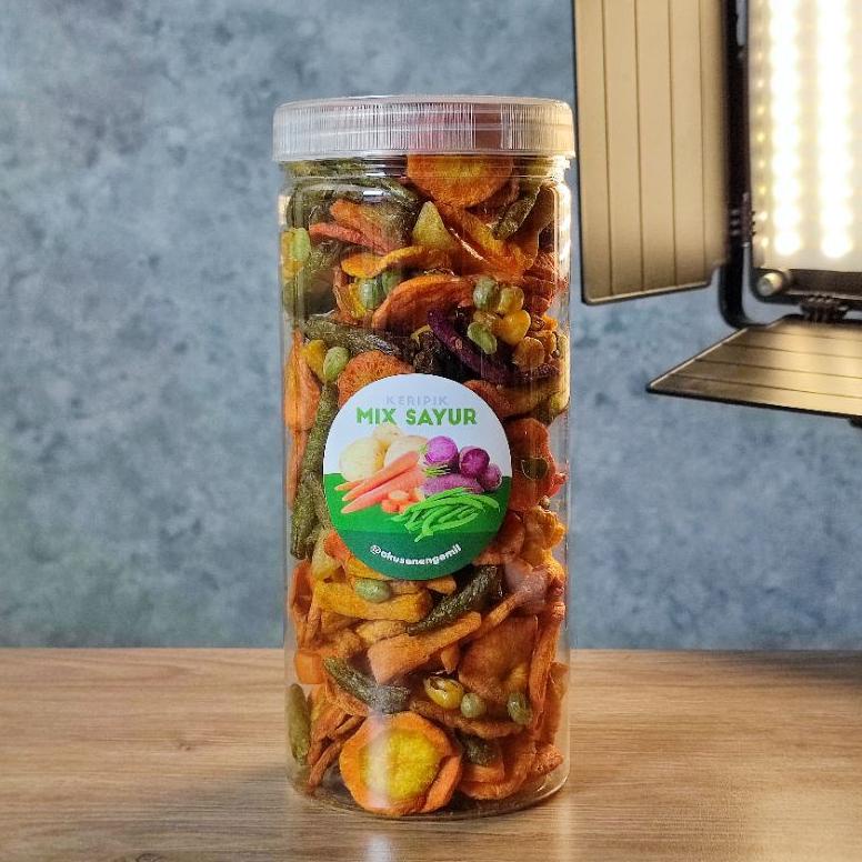 

Terjangkau TERMURAH KERIPIK SAYUR MIX OKRA ZUKINI ORIGINAL PREMIUM JUMBO | MAKANAN DIET SEHAT | VEGETARIAN | VEGAN | HALAL