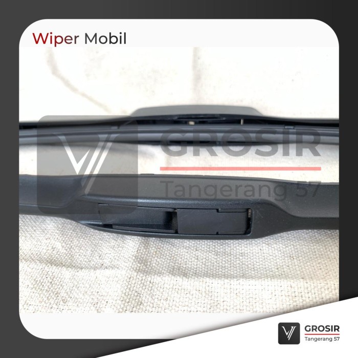 Wiper Carry Futura Hybrid Blade / Wiper Carry Futura Hybrid 2 Pcs Best