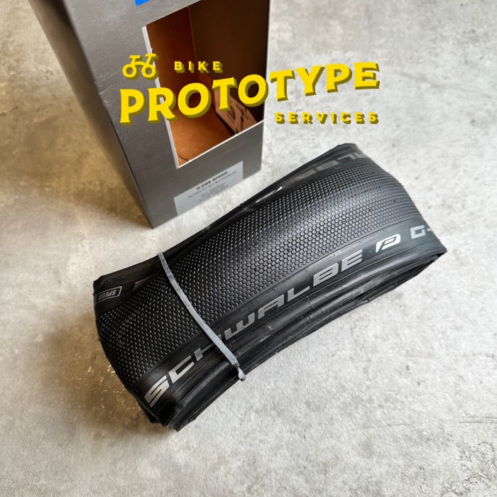 [COD] Ban Luar Schwalbe G-One Speed 27.5 X 1.50 Kevlar Terbatas