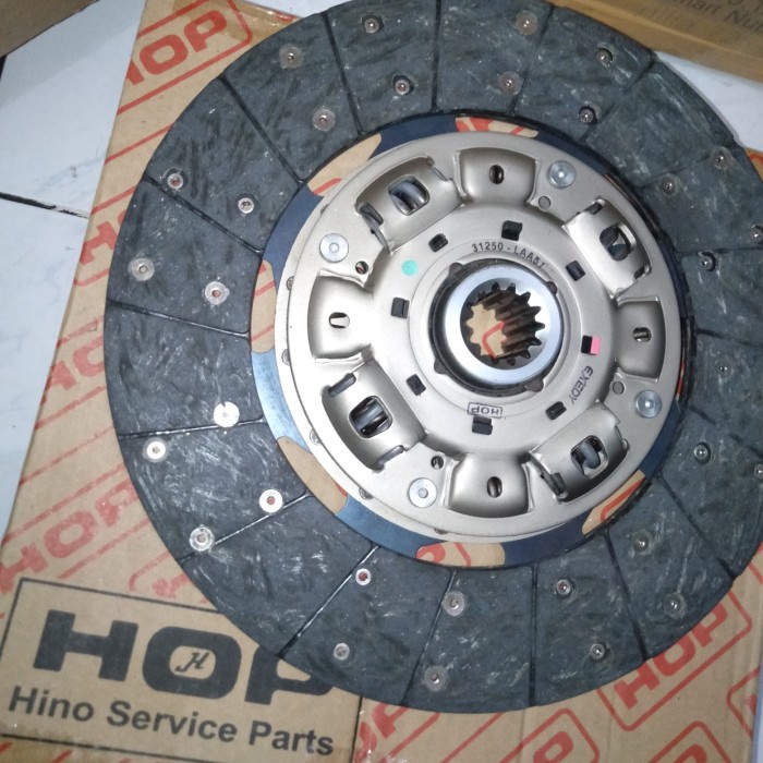 ✨New Ori Kampas Kopling Hino Dutro Ht Toyota Dyna Limited