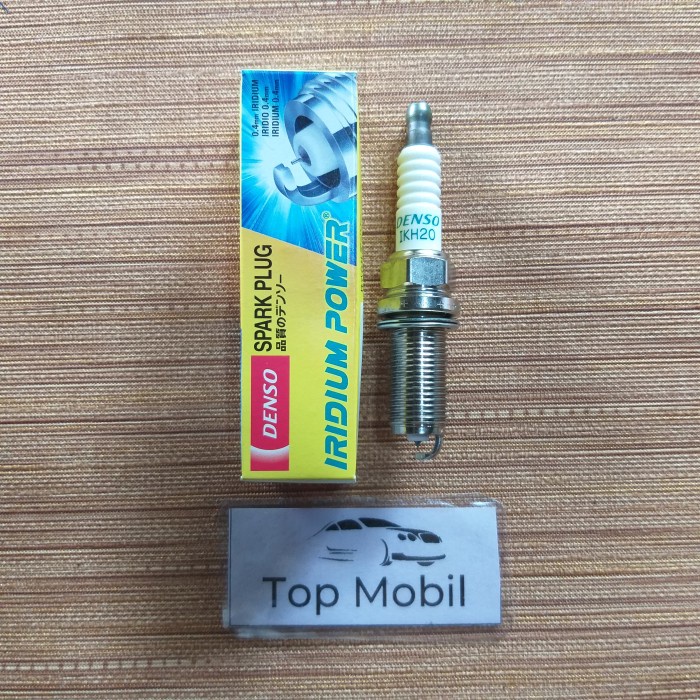 busi denso iridium ikh20 fortuner 2005 innova 2004 kijang innova 2,0 honeybee161925