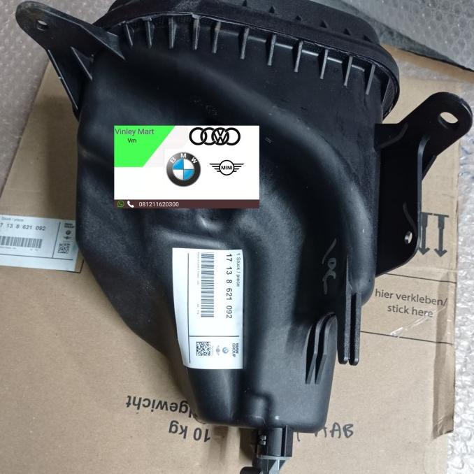 Tabung Radiator Bmw X5 E70, X6 E71 Original