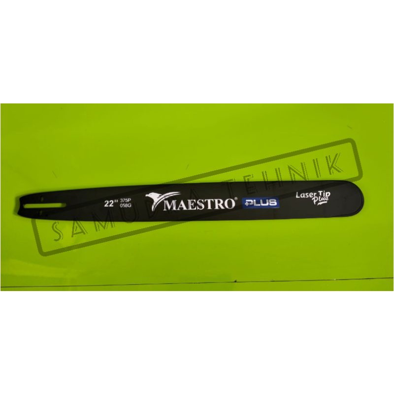 Bar 22inch baja chainsaw Laser Maestro