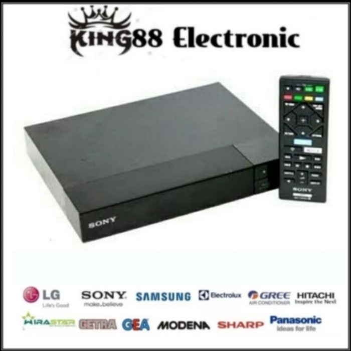 {NurulShop} SONY BDP-S1500 BLURAY DVD PLAYER Limited