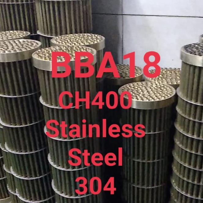 Isi Water Cooler - Tube Water Cooler - Radiator - Ch400 - Ss 304