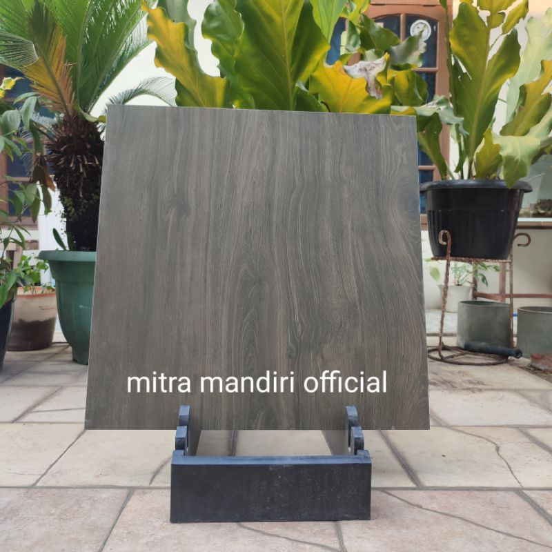 Granite lantai 60x60 Alpen brown / Infinity / Matt