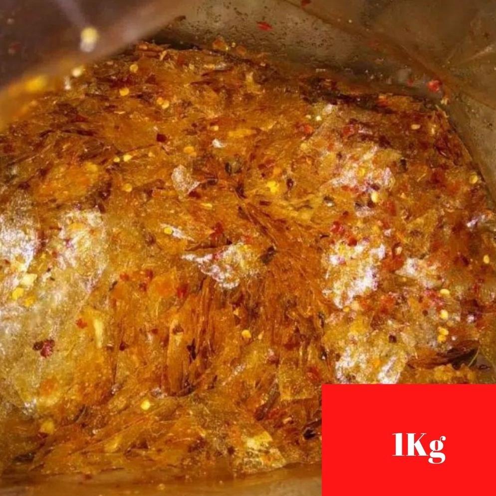 

Recommended Keripik Kaca Pedas Daun Jeruk Asin Kripca Matang Siap Makan per-Bal 1Kg