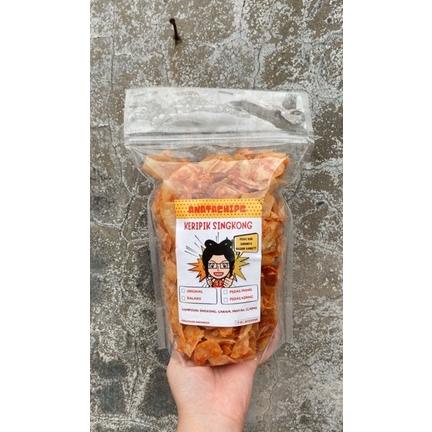 

Recommended Keripik Singkong 1 Kg Kemasan