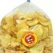 

Termurah keripik kentang original rasa ayam bawang 1 kg Best Seller