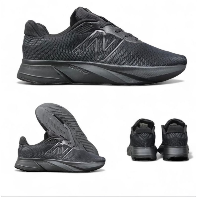 Sepatu Running Pria NB 520 All Black Original Sepatu New NB 520 Balance