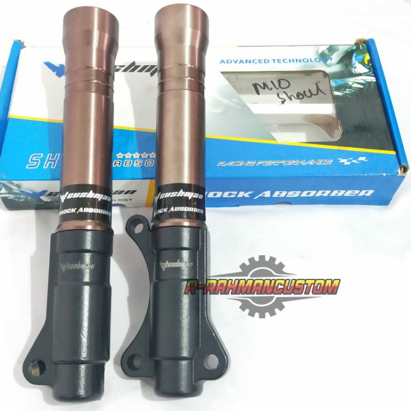 BOTTOM TABUNG SOK SKOK SHOK SHOCK DEPAN VARIASI MIO NEW MIO SHOUL TABUNG SHOCK DEPAN MIO SHOUL VARIA