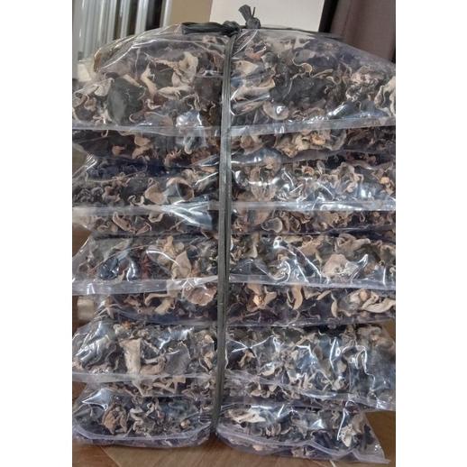 

Special - Jamur Kuping Kering SUPER 1kg - Jamur kuping kering