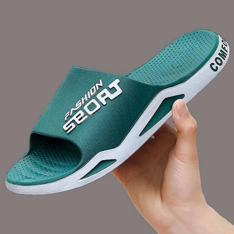 Special 2137 Sandal Selop Karet Pria Import Fashion Sport Comfort Import High Quality/Sandal Selop P