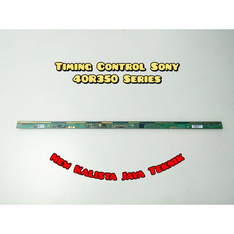 TCON TV SONY 40R350C 40R350B 40R350E ORIGINAL 15Y-S40FF11MB7S4LVO.2 TCON SONY 40R350 TCON 40R350C 40