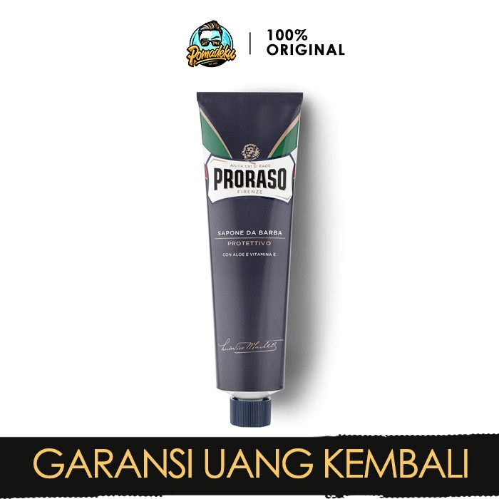 Krim Cukur - Proraso Shaving Cream Protective Aloe Krim Cukur