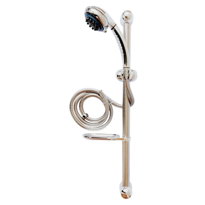 Shower tiang cab shower 5posisi