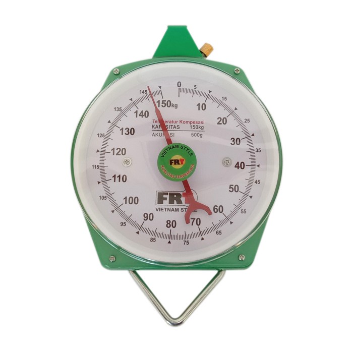 TIMBANGAN GANTUNG FRT 150 kg
