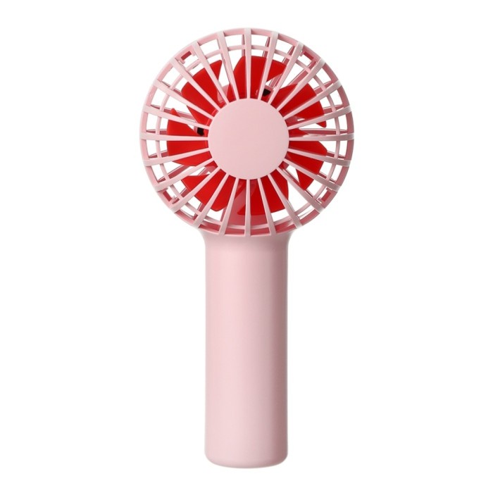 Discount miniso mini fan portable /KIPAS ANGIN MINI/KIPAS ANGIN PORTABLE/KIPAS LIPAT