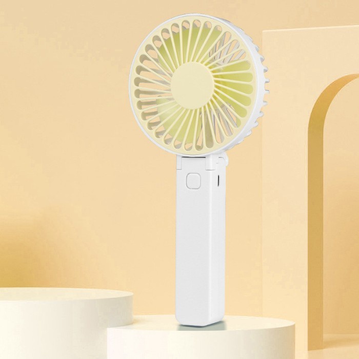 Sale GOOJODOQ Kipas Angin Mini Genggam Cute /Mini Fan Portable Kipas Angin /KIPAS ANGIN MINI/KIPAS