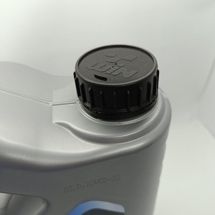 oli mesin win formula super 20-50 api sg/cd 1 liter untuk mobil bensin cintavera