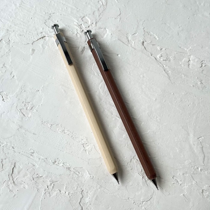 

Mechanical Pencil 0.5 Coffee Series