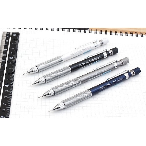 

Platinum Pro-Use 171 Drafting Pencil - Pensil Mekanik