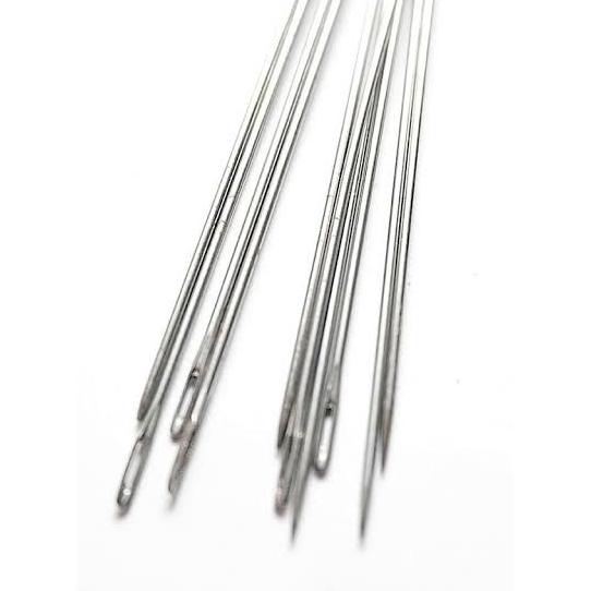 

BARANG TERBARU !!! BIG LONG SEWING NEEDLE JARUM JAHIT KASUR BESAR PANJANG - TERLARIS