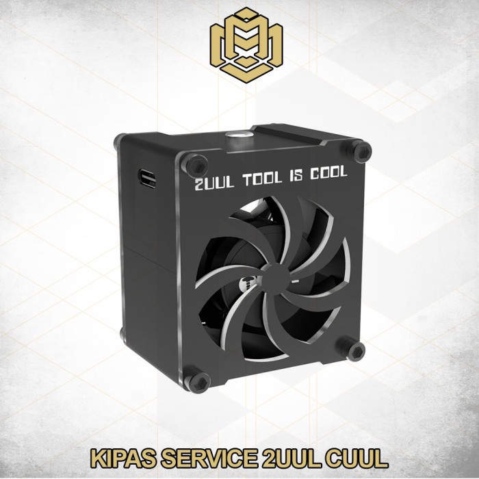 BAYAR DITEMPAT Kipas Service 2UUL / Kipas Angin Mini Cool Fan /KIPAS ANGIN MINI/KIPAS ANGIN