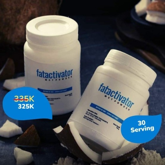 

fat activator mct powder
