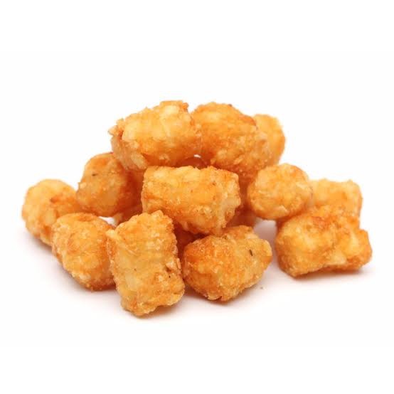 

McCain Mc Cain Tater Tots Puff Kentang PomPom 2.27 kg