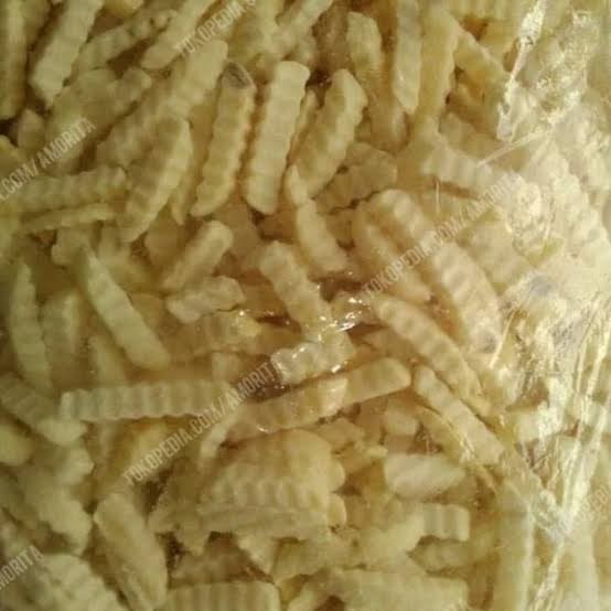 

Mydible Kentang Crinkle Cut 2.5Kg