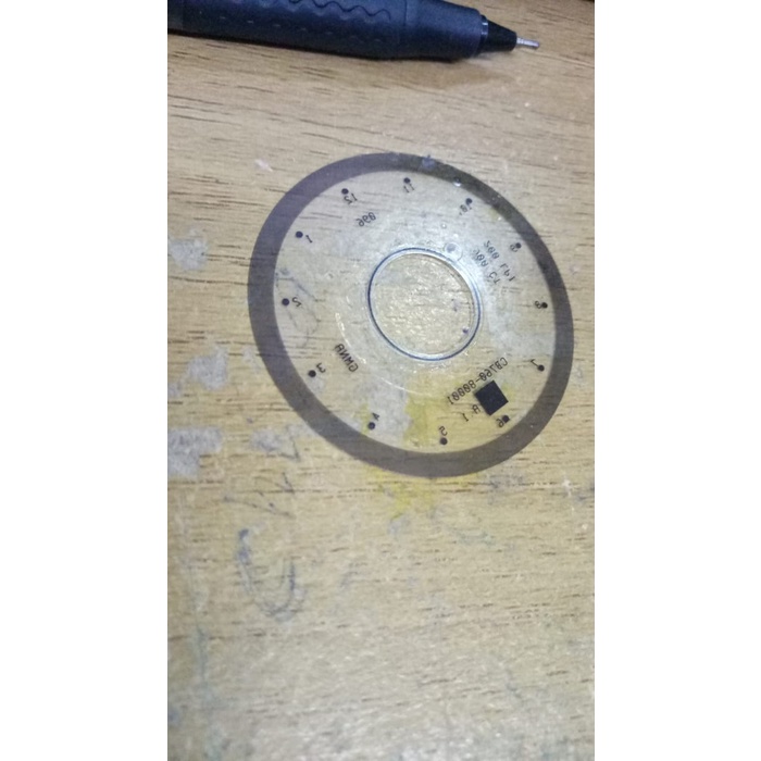 ENCODER DISK SENSOR BULAT HP DEKSJET 2520 2135 GT5810 GT5820 315 419