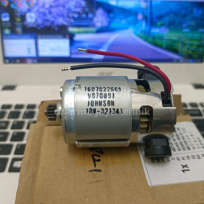 ✅Sale Dc Motor Gsr 180Li - Spartpart Dc Motor Gsr 180 Li Berkualitas