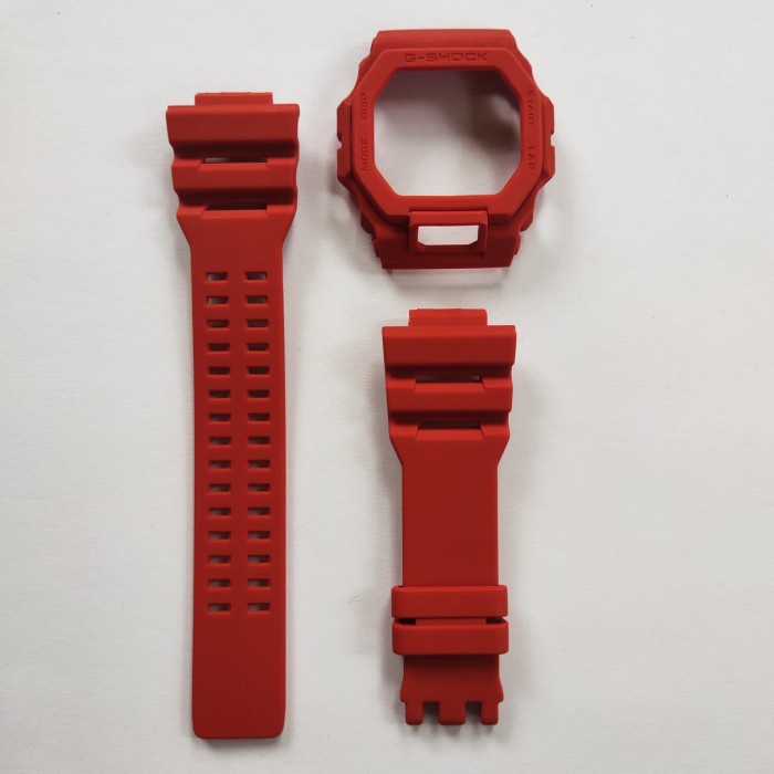 Ready casing dan strap Gshock G-Lide Casio GBX100